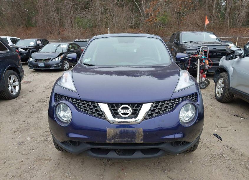 Photo 12 of 2015 Nissan Juke SV (VIN JN8AF5MV4FT558788)