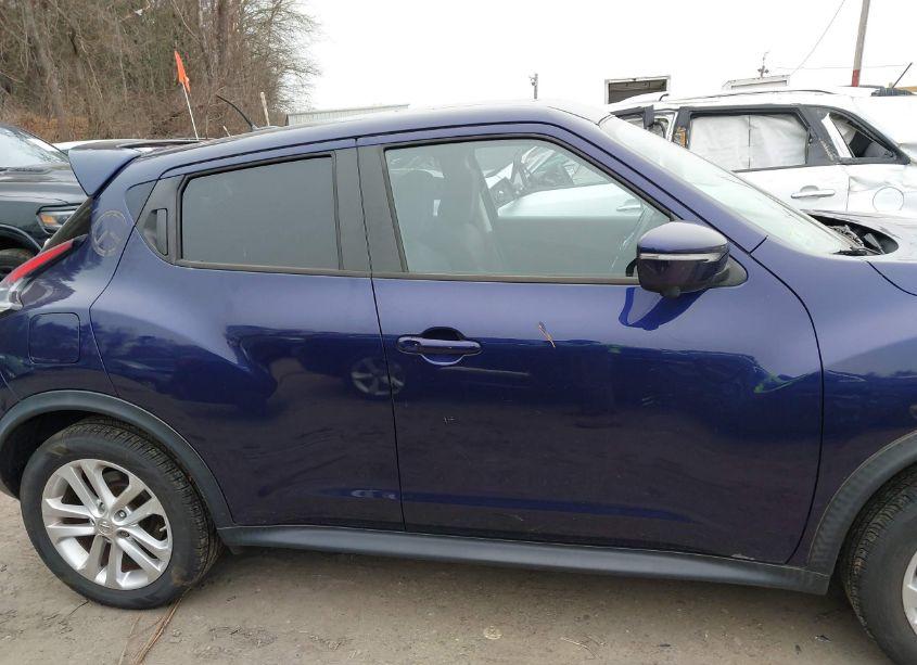 Photo 13 of 2015 Nissan Juke SV (VIN JN8AF5MV4FT558788)