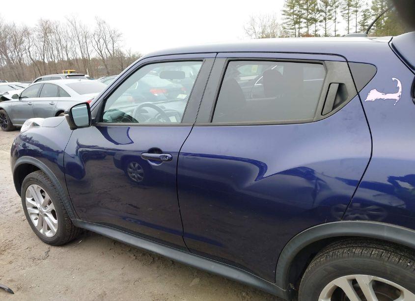 Photo 14 of 2015 Nissan Juke SV (VIN JN8AF5MV4FT558788)