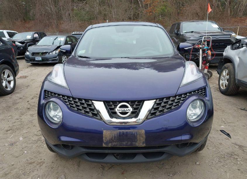 Photo 6 of 2015 Nissan Juke SV (VIN JN8AF5MV4FT558788)