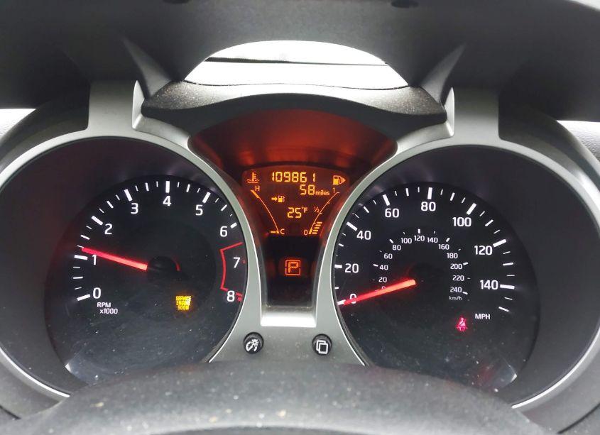 Photo 7 of 2015 Nissan Juke SV (VIN JN8AF5MV4FT558788)