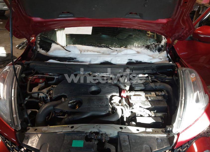 Photo 10 of 2015 Nissan Juke NISMO/S/SL/SV (VIN JN8AF5MV4FT565613)