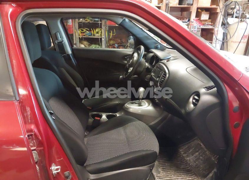 Photo 5 of 2015 Nissan Juke NISMO/S/SL/SV (VIN JN8AF5MV4FT565613)