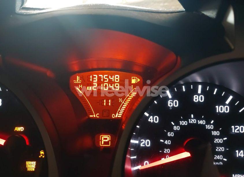 Photo 7 of 2015 Nissan Juke NISMO/S/SL/SV (VIN JN8AF5MV4FT565613)