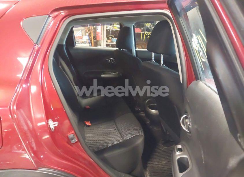 Photo 8 of 2015 Nissan Juke NISMO/S/SL/SV (VIN JN8AF5MV4FT565613)