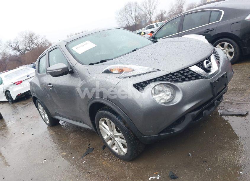 2016 Nissan Juke NISMO/S/SL/SV (VIN JN8AF5MV4GT657953) main photo
