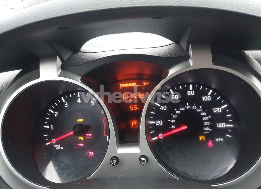 Photo 7 of 2016 Nissan Juke NISMO/S/SL/SV (VIN JN8AF5MV4GT657953)