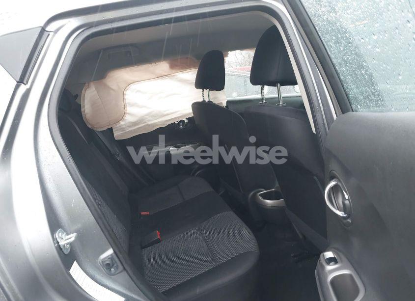 Photo 8 of 2016 Nissan Juke NISMO/S/SL/SV (VIN JN8AF5MV4GT657953)