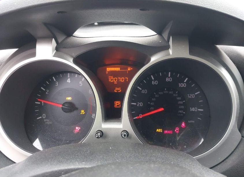 Photo 7 of 2017 Nissan Juke S (VIN JN8AF5MV4HT754488)