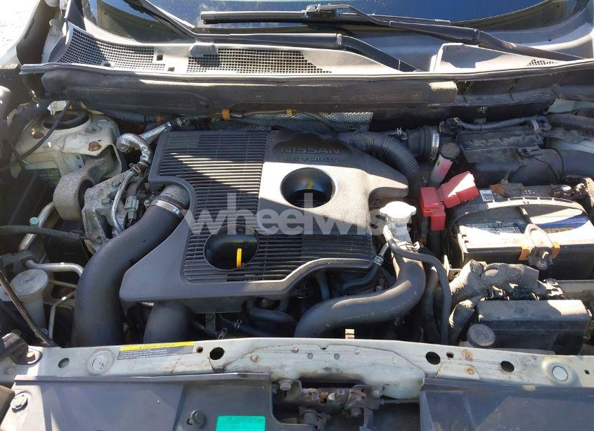 Photo 10 of 2011 Nissan Juke SV (VIN JN8AF5MV5BT005335)