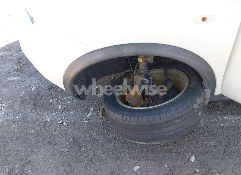 Photo 6 of 2011 Nissan Juke SV (VIN JN8AF5MV5BT005335)