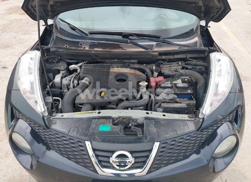 Photo 10 of 2011 Nissan Juke SV (VIN JN8AF5MV5BT007067)