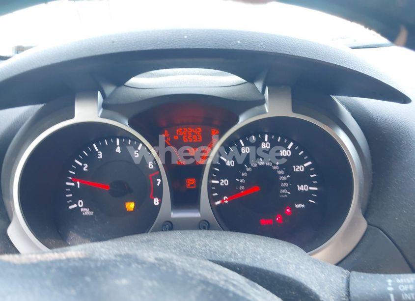 Photo 7 of 2011 Nissan Juke SV (VIN JN8AF5MV5BT007344)