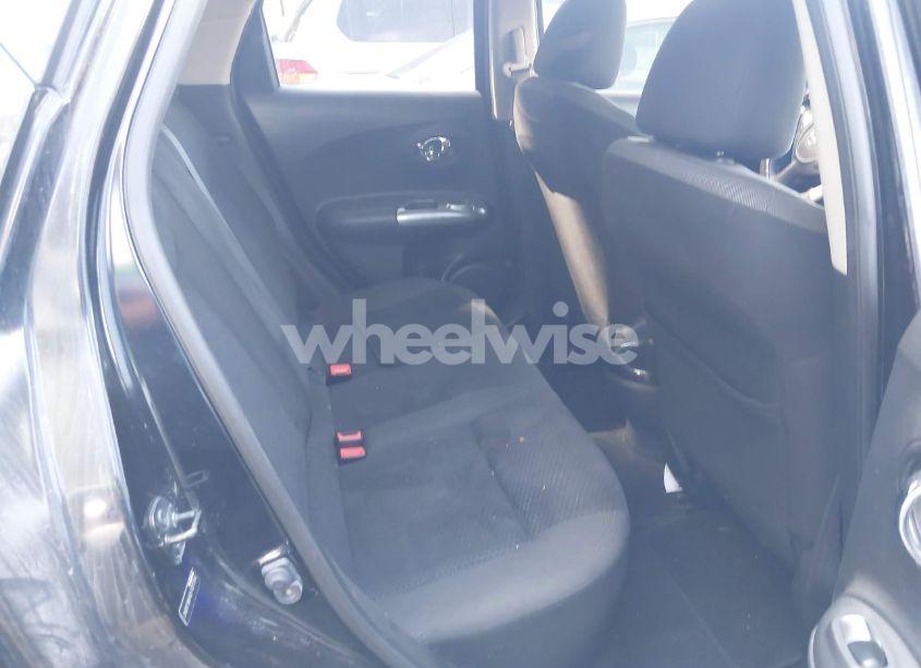 Photo 8 of 2011 Nissan Juke SV (VIN JN8AF5MV5BT007344)