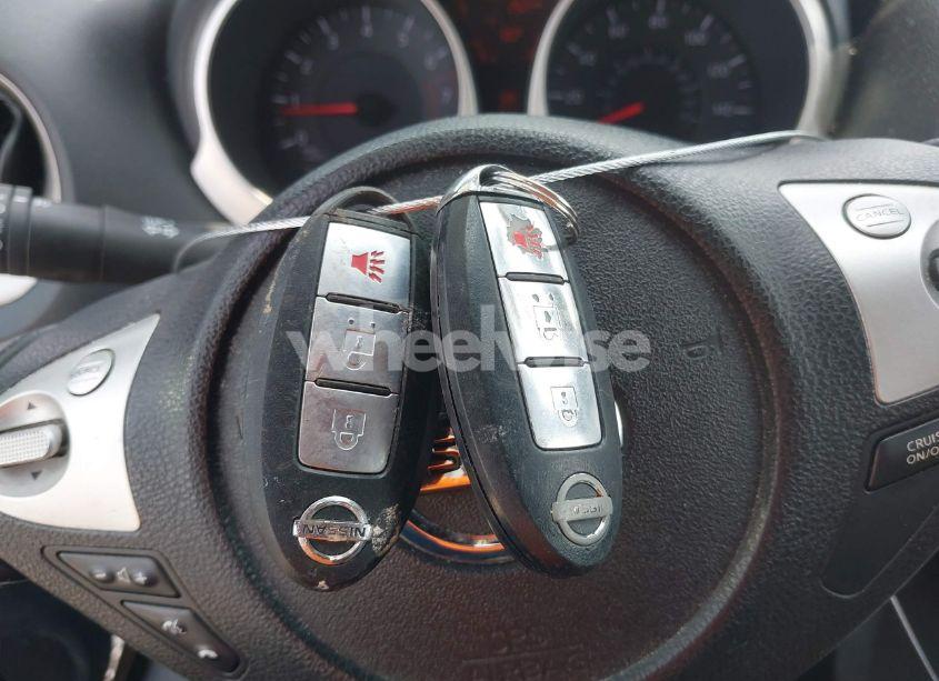 Photo 11 of 2011 Nissan Juke SL (VIN JN8AF5MV5BT014651)