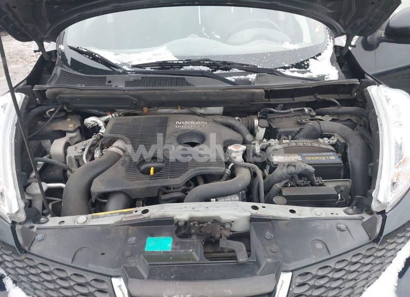 Photo 10 of 2011 Nissan Juke S/SV/SL (VIN JN8AF5MV5BT018344)