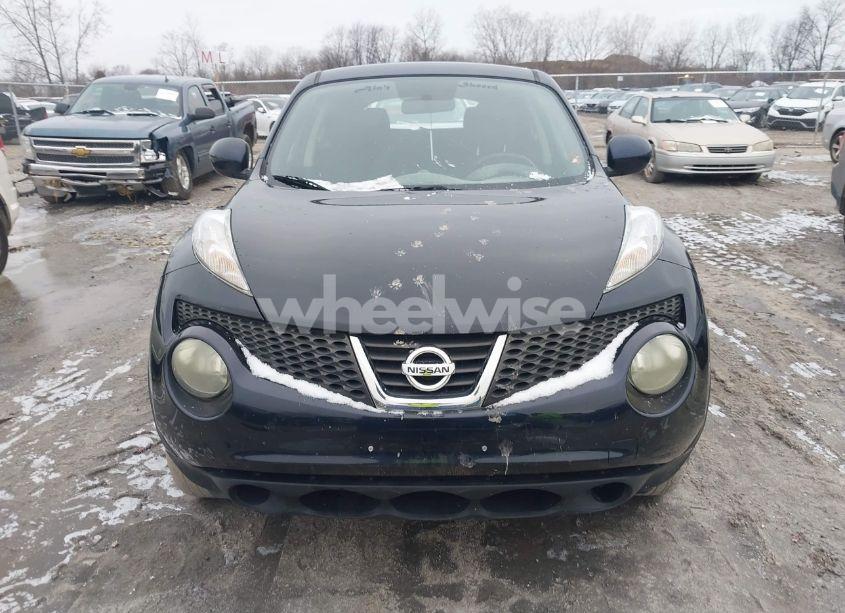 Photo 12 of 2011 Nissan Juke S/SV/SL (VIN JN8AF5MV5BT018344)