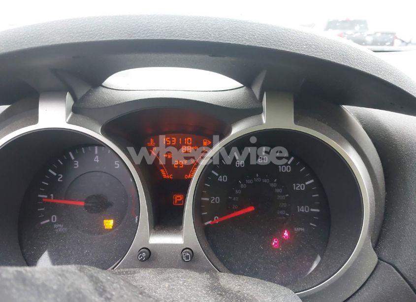Photo 15 of 2011 Nissan Juke S/SV/SL (VIN JN8AF5MV5BT018344)