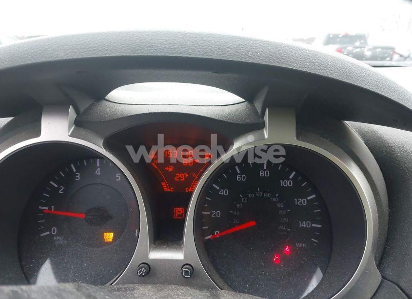 Photo 7 of 2011 Nissan Juke S/SV/SL (VIN JN8AF5MV5BT018344)