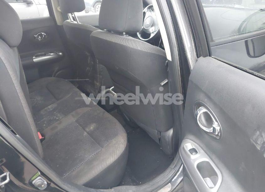 Photo 8 of 2011 Nissan Juke S/SV/SL (VIN JN8AF5MV5BT018344)