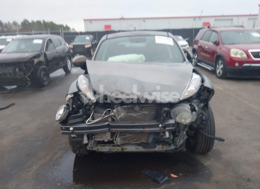 Photo 12 of 2011 Nissan Juke SV (VIN JN8AF5MV5BT022765)