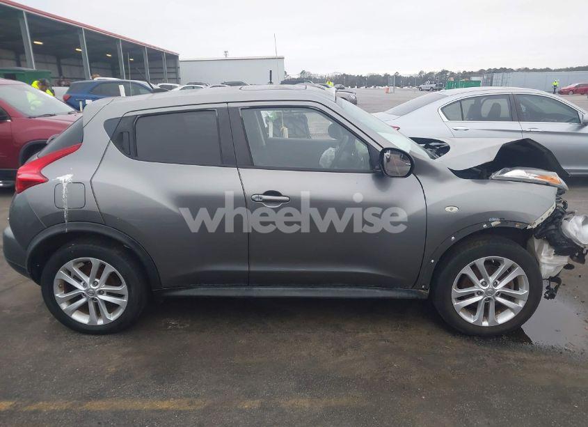 Photo 13 of 2011 Nissan Juke SV (VIN JN8AF5MV5BT022765)