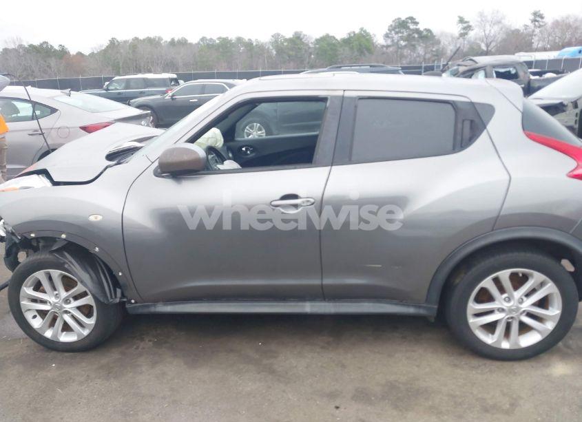 Photo 14 of 2011 Nissan Juke SV (VIN JN8AF5MV5BT022765)