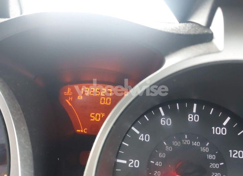 Photo 15 of 2011 Nissan Juke SV (VIN JN8AF5MV5BT022765)