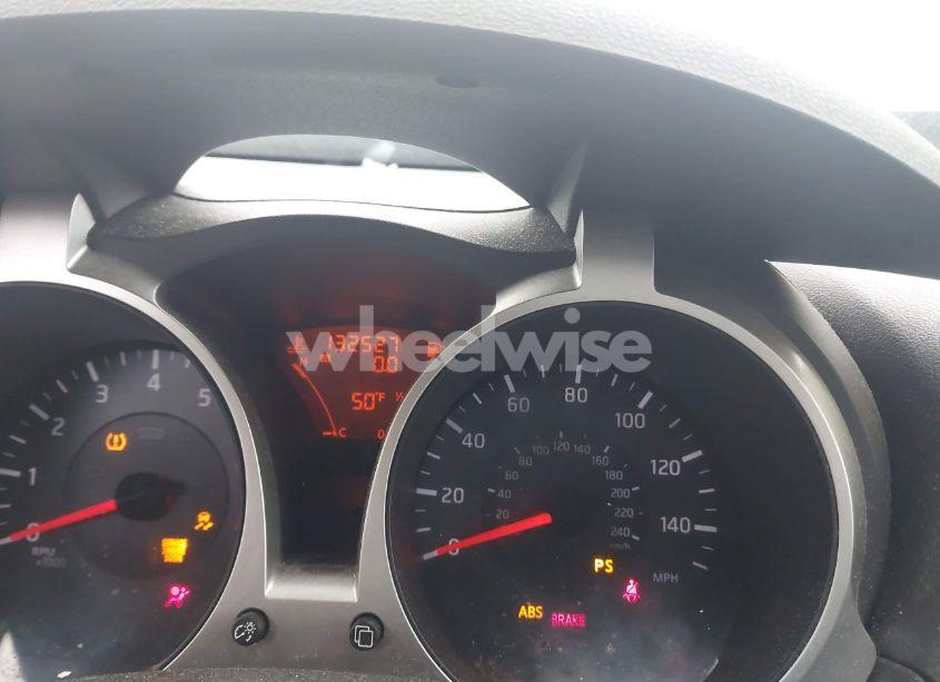 Photo 7 of 2011 Nissan Juke SV (VIN JN8AF5MV5BT022765)