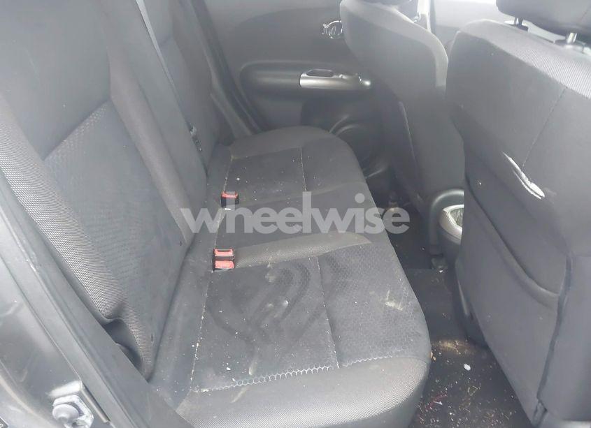 Photo 8 of 2011 Nissan Juke SV (VIN JN8AF5MV5BT022765)