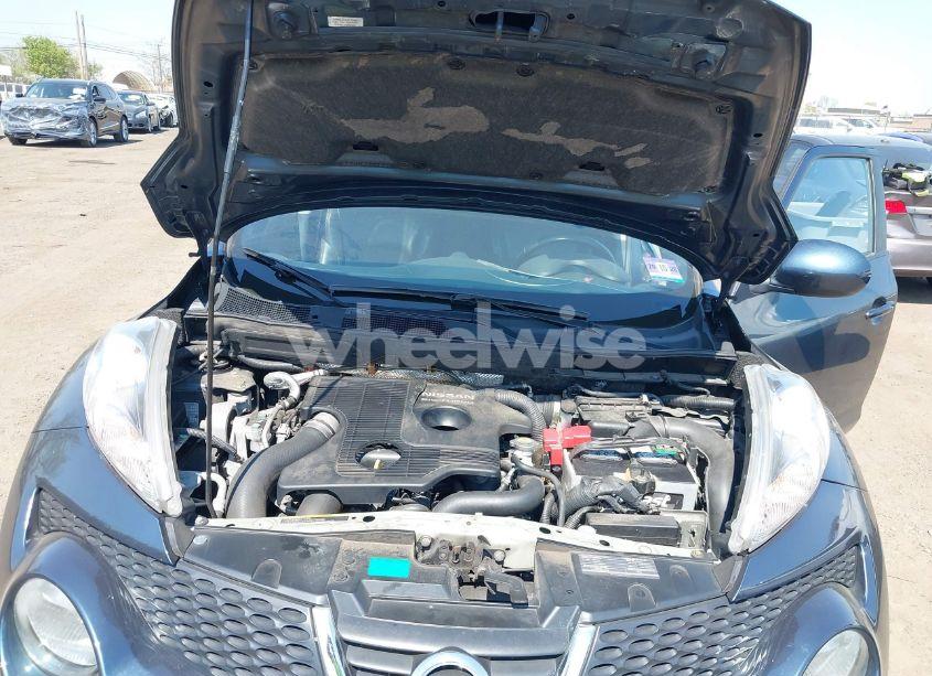 Photo 10 of 2011 Nissan Juke SL (VIN JN8AF5MV5BT028629)