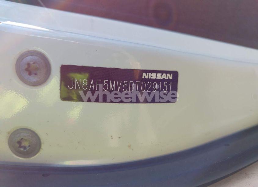 Photo 12 of 2011 Nissan Juke SL (VIN JN8AF5MV5BT029151)