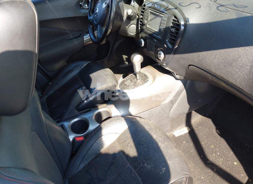 Photo 5 of 2011 Nissan Juke SL (VIN JN8AF5MV5BT029151)