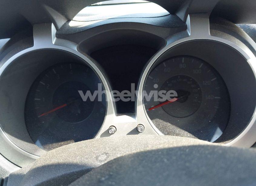 Photo 7 of 2011 Nissan Juke SL (VIN JN8AF5MV5BT029151)