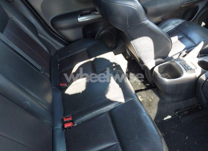 Photo 8 of 2011 Nissan Juke SL (VIN JN8AF5MV5BT029151)