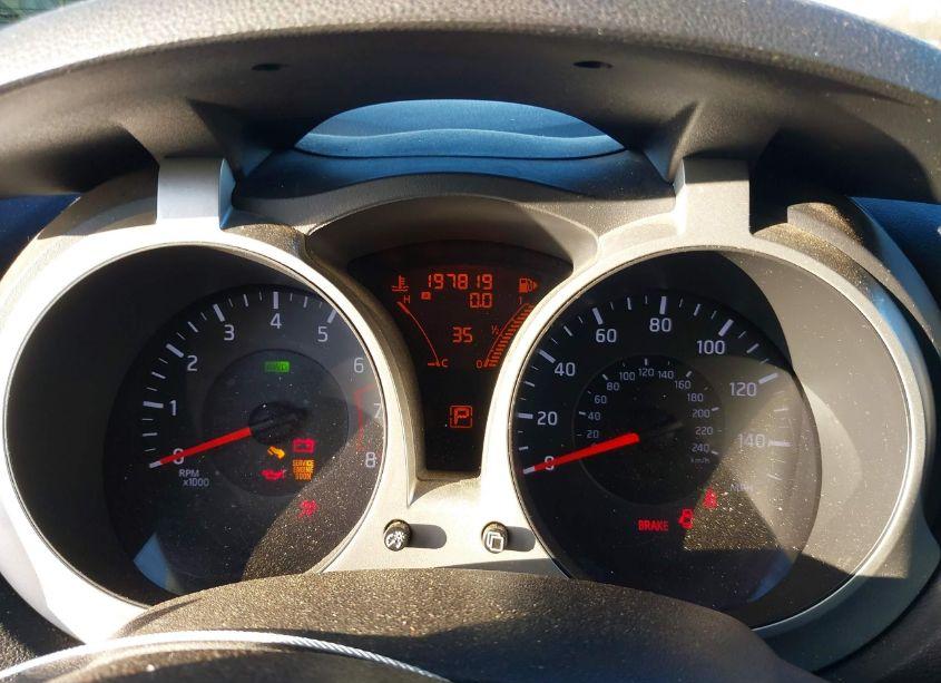 Photo 7 of 2012 Nissan Juke SV (VIN JN8AF5MV5CT105579)