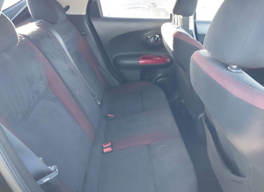 Photo 8 of 2012 Nissan Juke SV (VIN JN8AF5MV5CT105579)