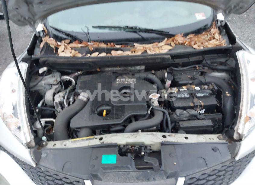 Photo 10 of 2012 Nissan Juke S (VIN JN8AF5MV5CT106425)