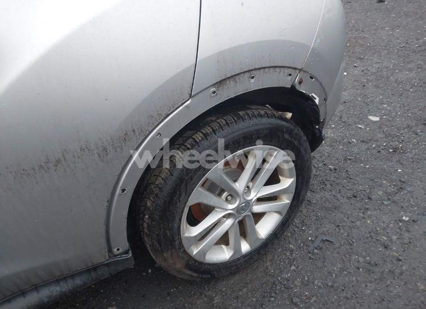 Photo 6 of 2012 Nissan Juke S (VIN JN8AF5MV5CT106425)