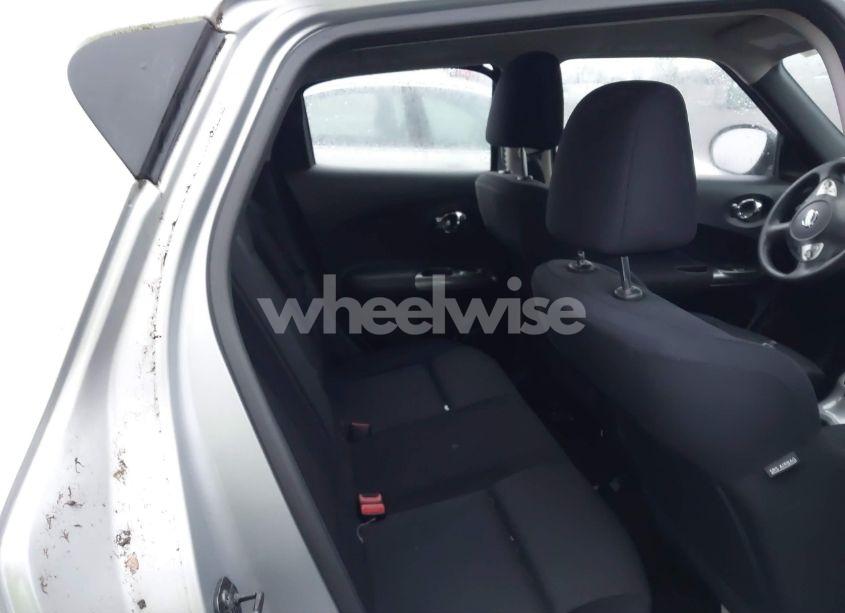 Photo 8 of 2012 Nissan Juke S (VIN JN8AF5MV5CT106425)