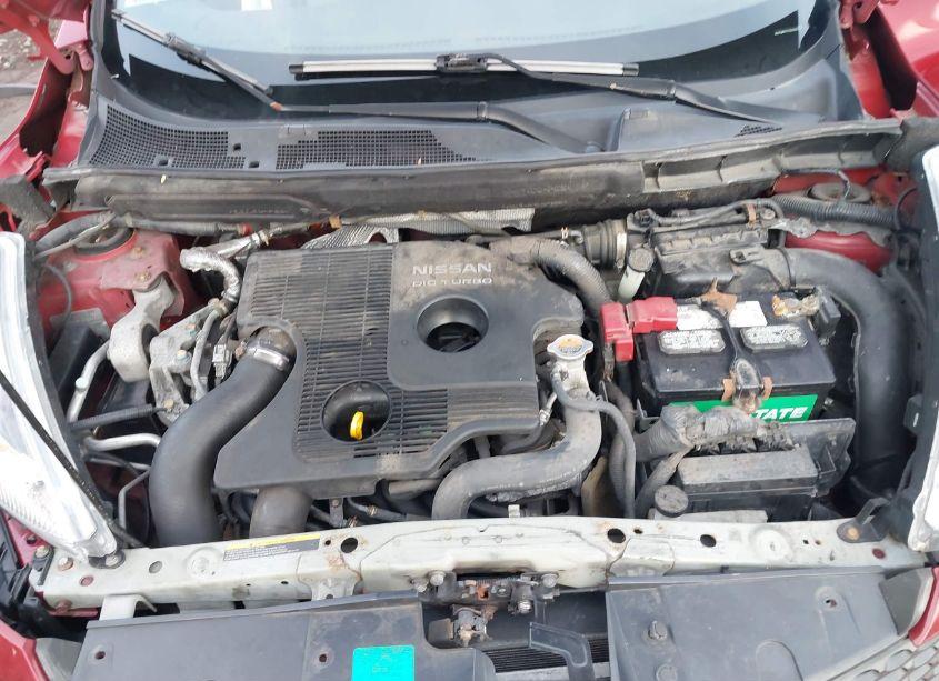 Photo 10 of 2012 Nissan Juke SL (VIN JN8AF5MV5CT106750)