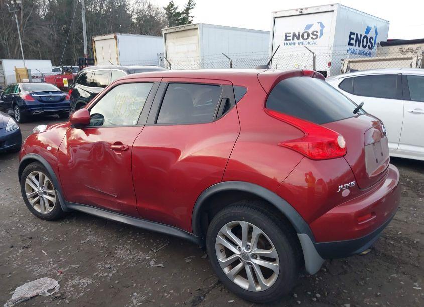 Photo 15 of 2012 Nissan Juke SL (VIN JN8AF5MV5CT106750)