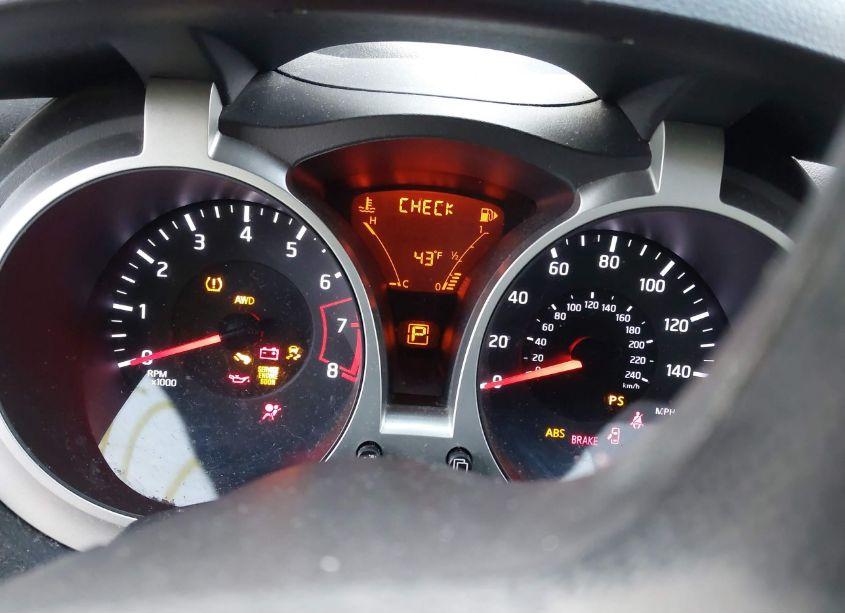 Photo 16 of 2012 Nissan Juke SL (VIN JN8AF5MV5CT106750)