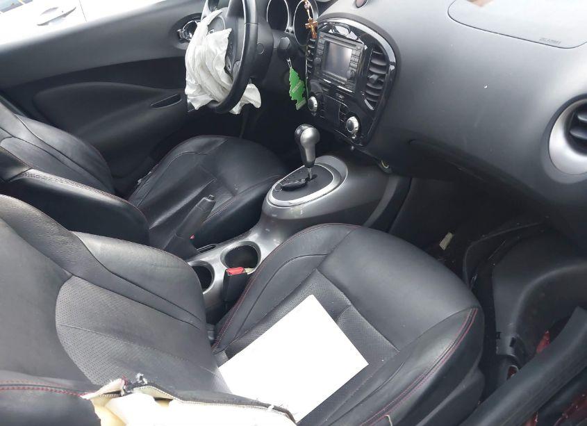 Photo 5 of 2012 Nissan Juke SL (VIN JN8AF5MV5CT106750)