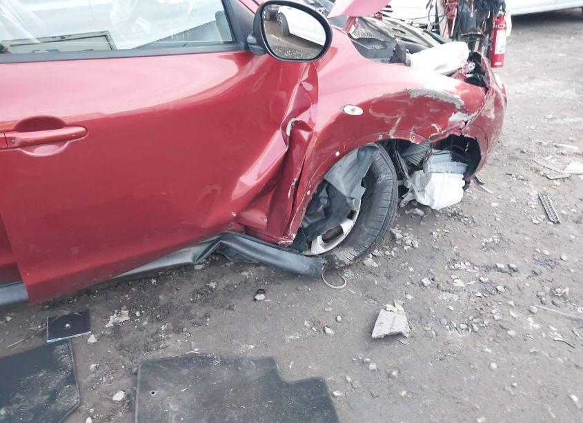 Photo 6 of 2012 Nissan Juke SL (VIN JN8AF5MV5CT106750)