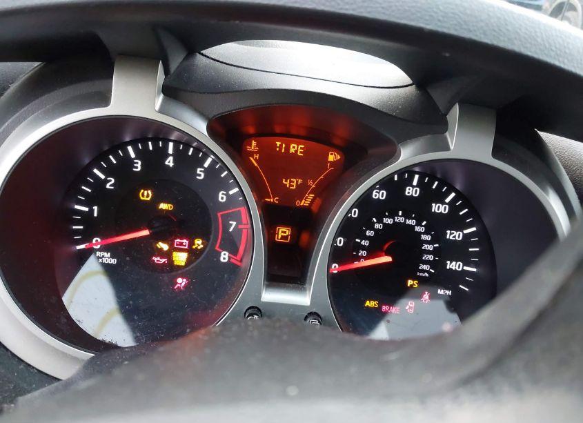 Photo 7 of 2012 Nissan Juke SL (VIN JN8AF5MV5CT106750)