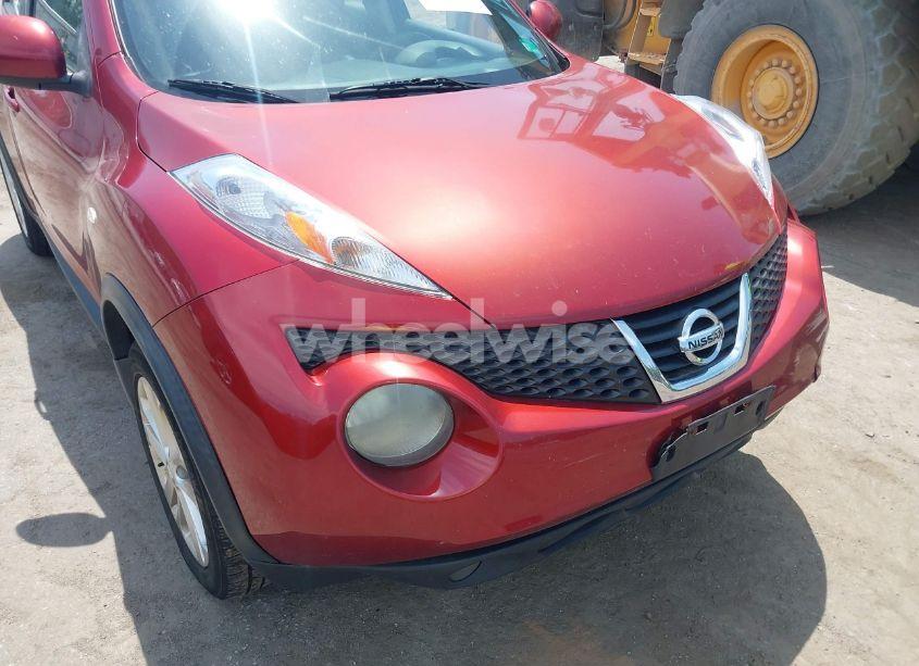 Photo 6 of 2012 Nissan Juke S (VIN JN8AF5MV5CT112550)