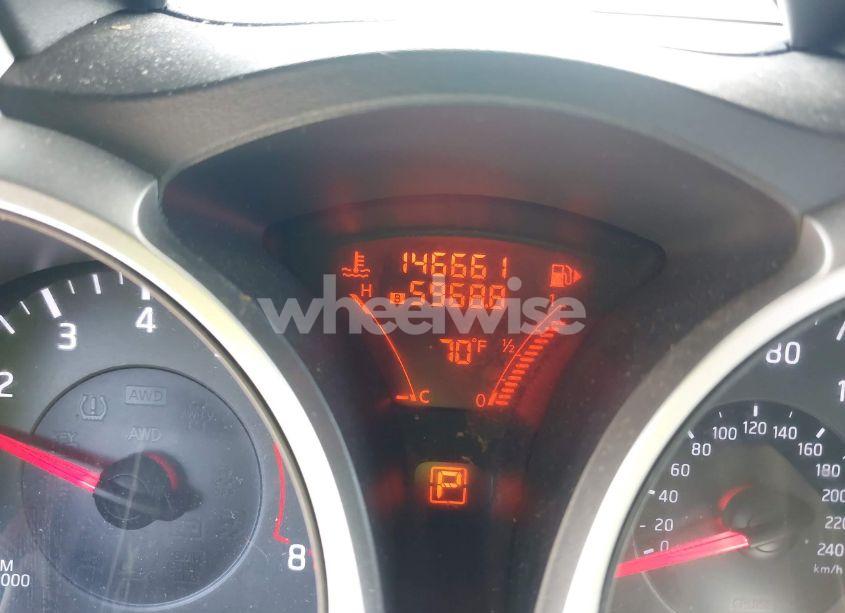 Photo 7 of 2012 Nissan Juke S (VIN JN8AF5MV5CT112550)