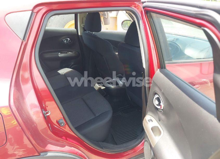 Photo 8 of 2012 Nissan Juke S (VIN JN8AF5MV5CT112550)