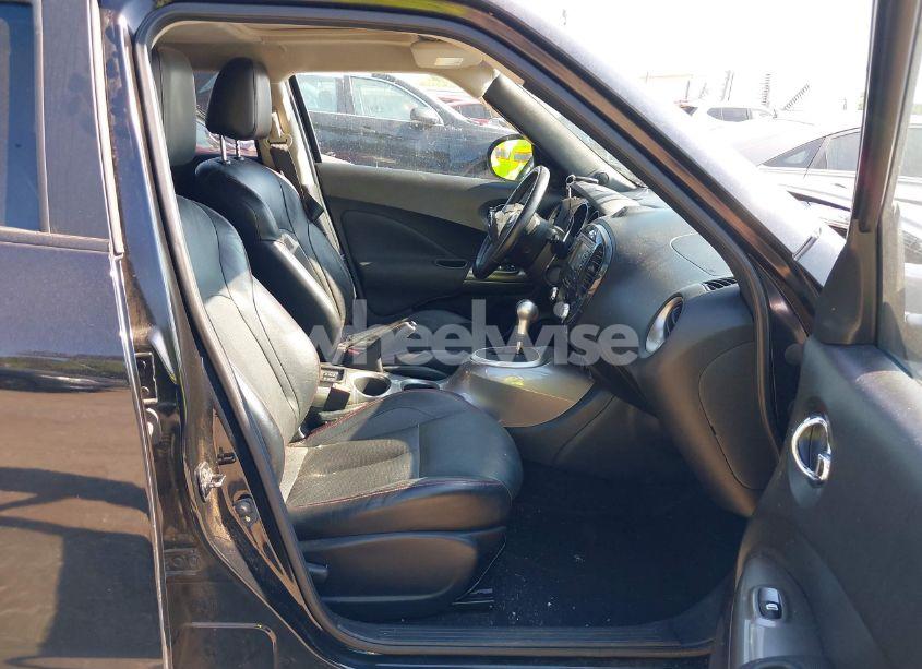 Photo 5 of 2012 Nissan Juke SL (VIN JN8AF5MV5CT113004)